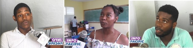 Des étudiants de l’UEH rendent l’État responsable du drame des migrants haïtiens