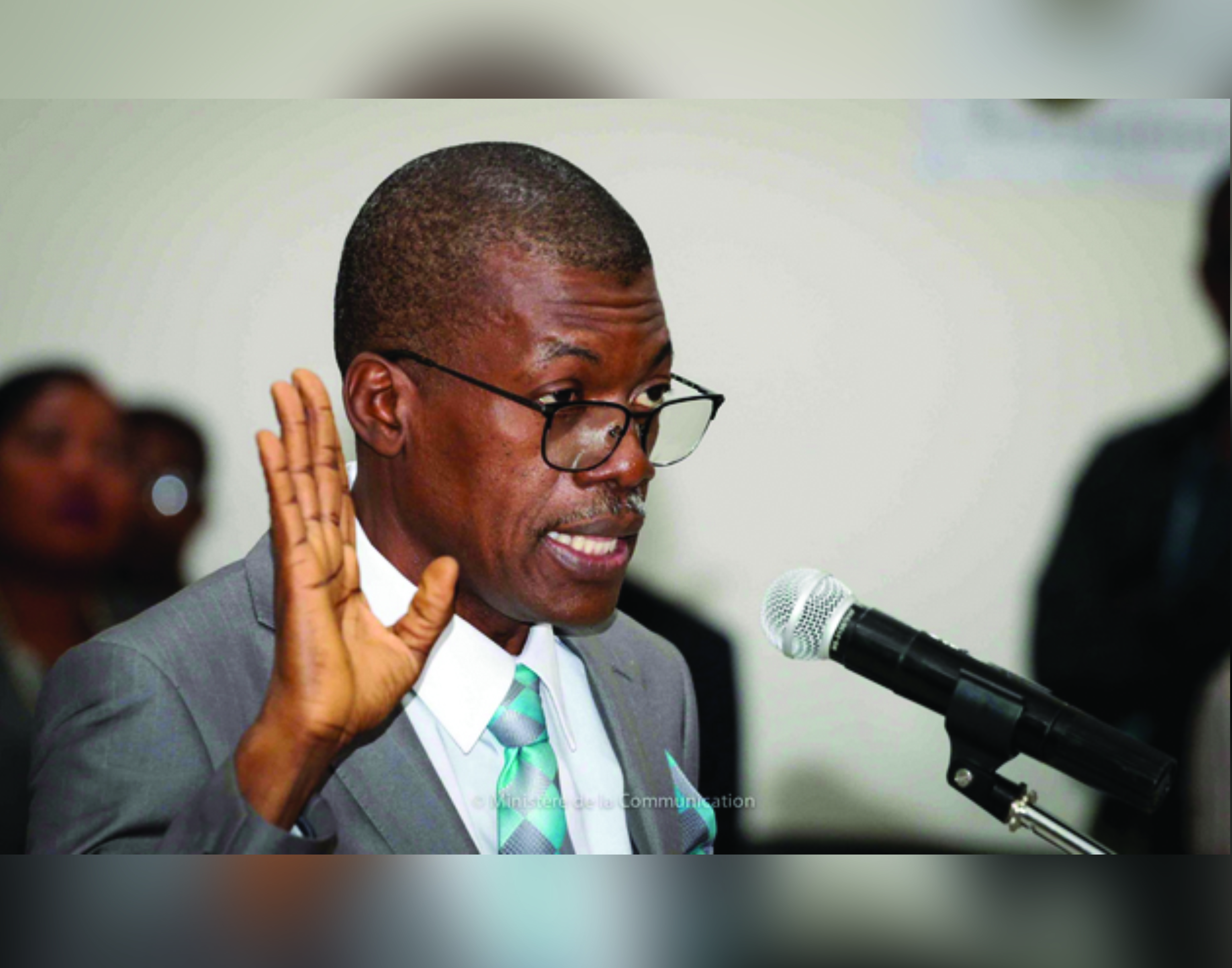 L’Office de la protection du citoyen charge Ariel Henry