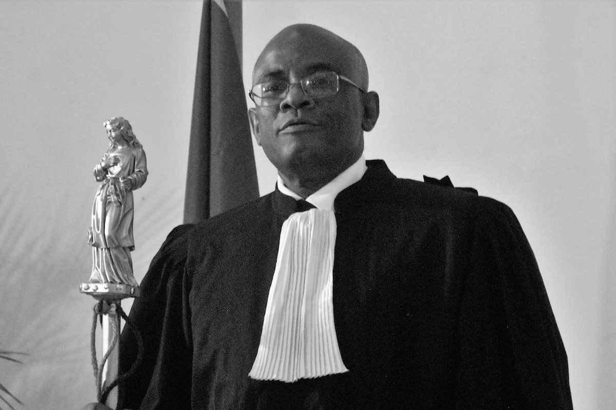 CAMBRIOLAGE AU PALAIS DE JUSTICE Des pièces à conviction relatives au dossier de Monferrier Dorval emportées