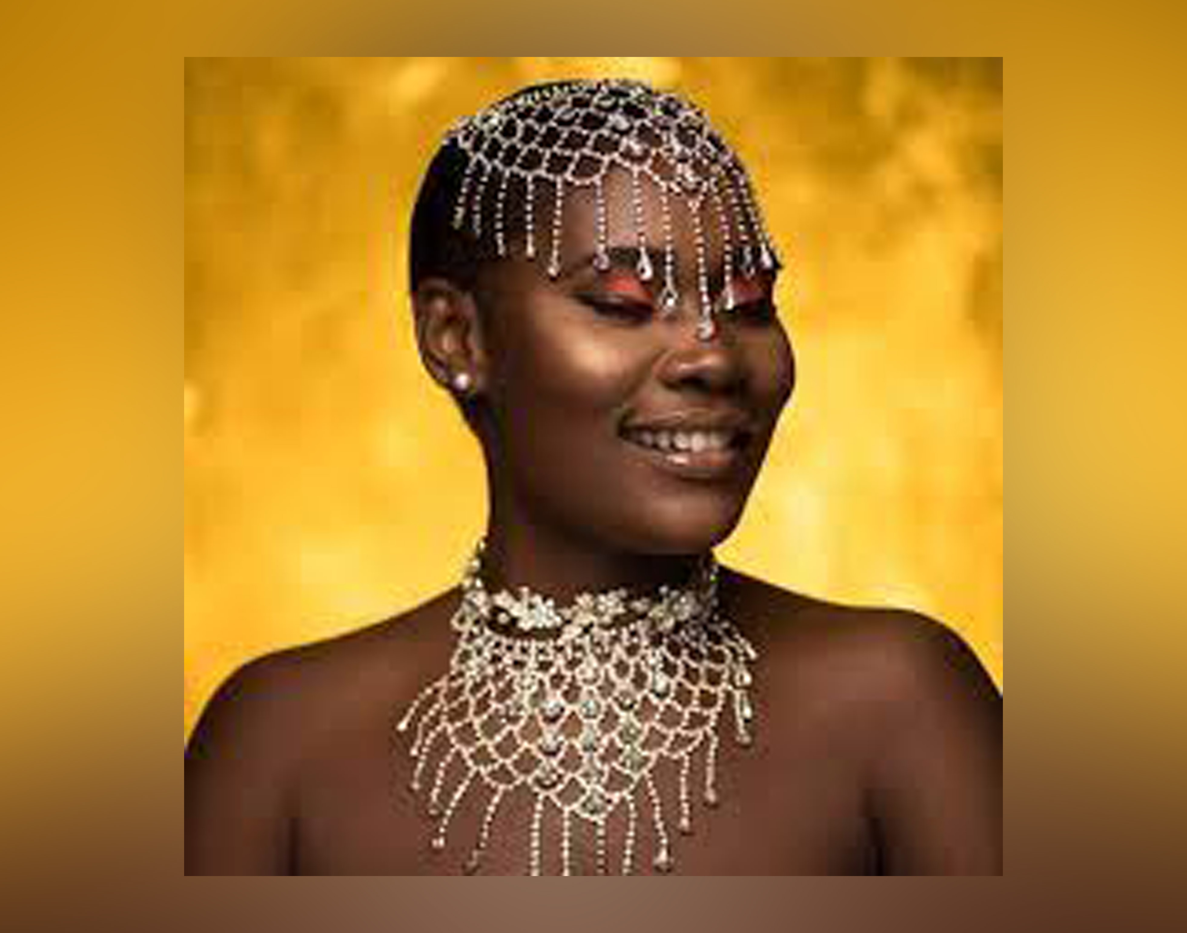 Rutshelle Guillaume  sacrée meilleure artiste de la diaspora aux African Talent Awards 2021, à Abidjan