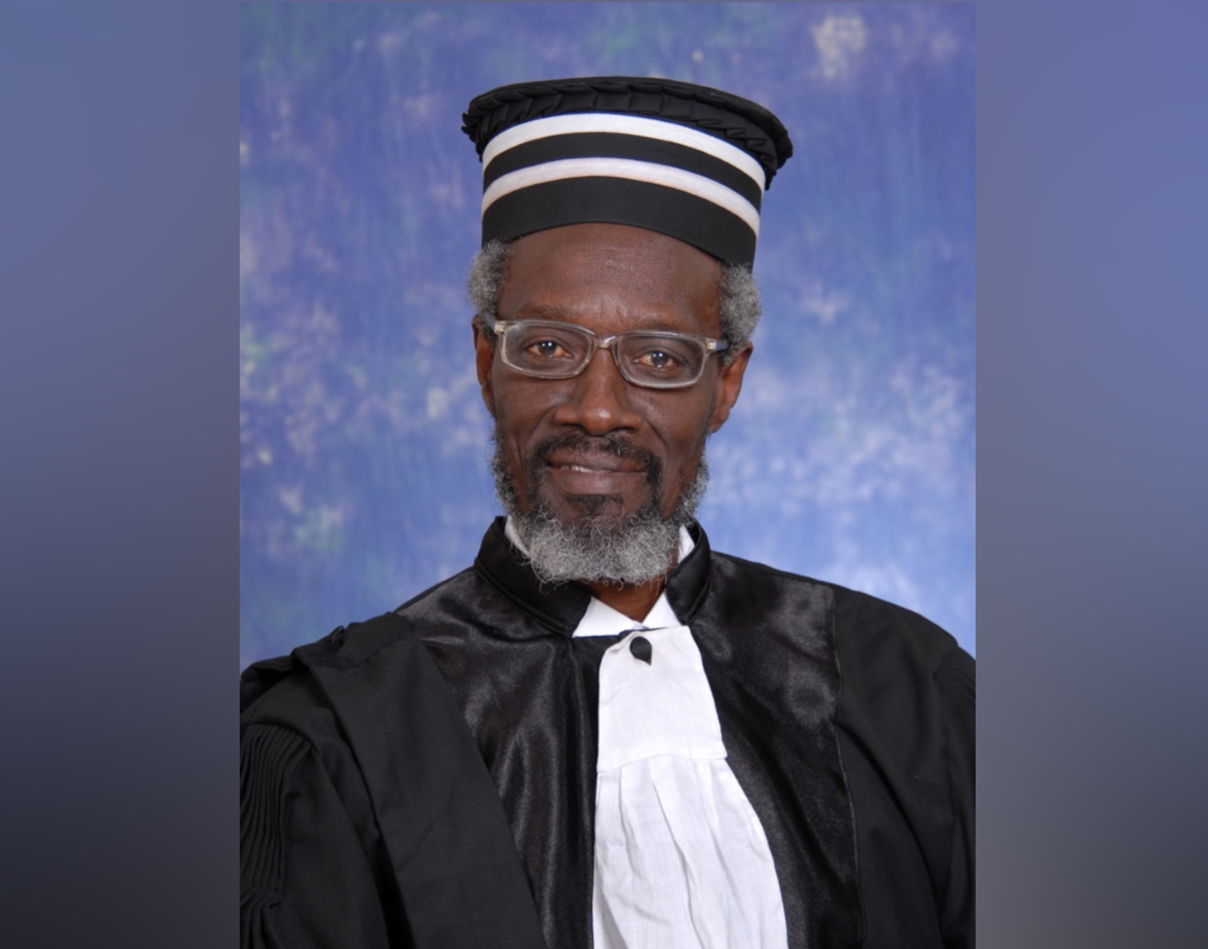 En l'honneur du Conseiller Mehu Garcon
