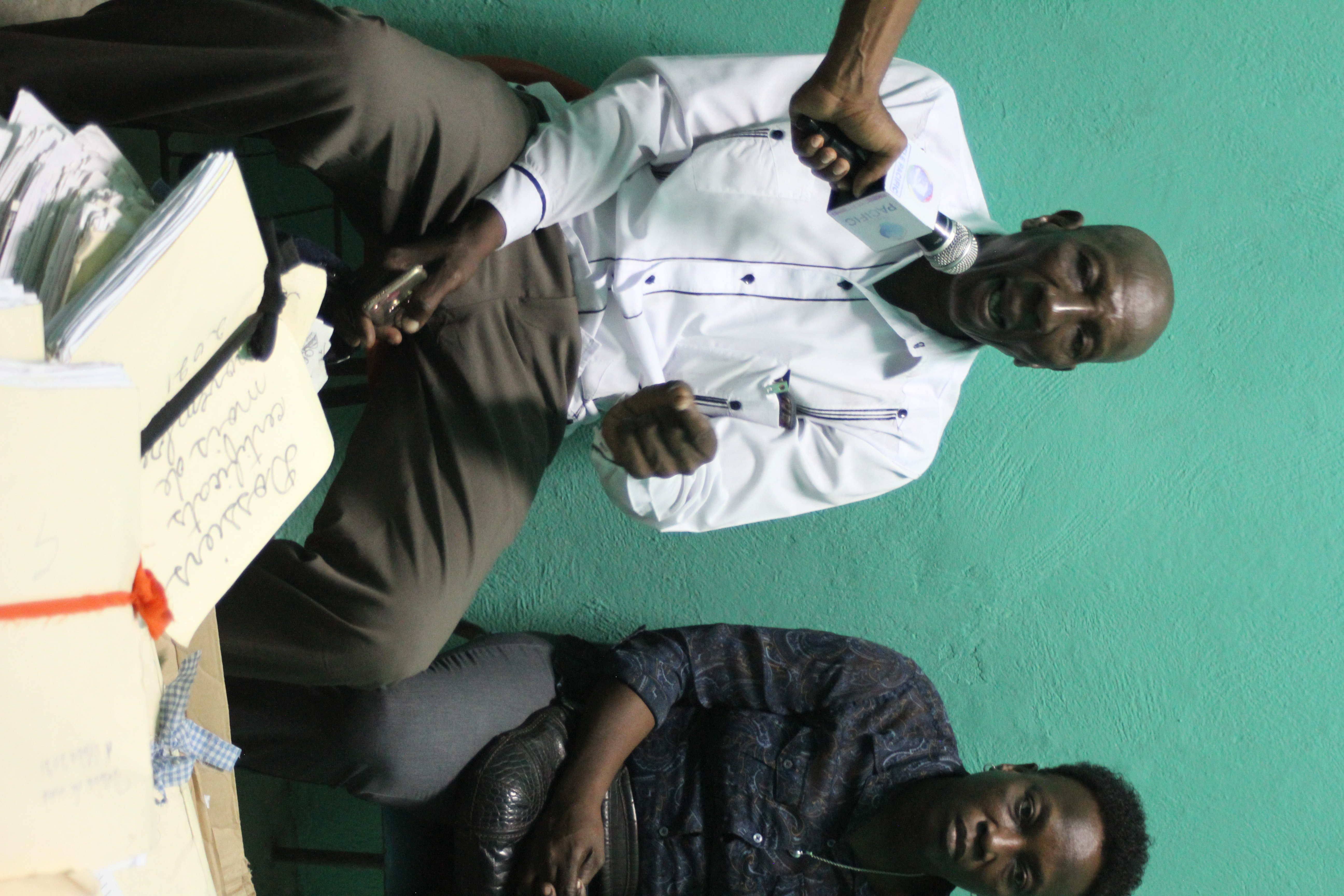HAÏTI /SANTÉ le Syndicat des travailleurs de santé de l’hôpital de l’Université d'État d’Haïti (STSHUEH) dément la rumeur d’une attaque de la maternité de l’hôpital