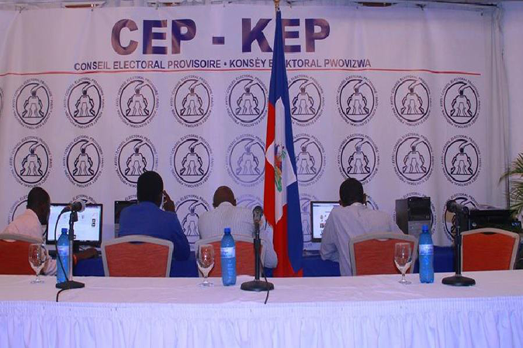 Le secteur des droits humains écarté du CEP?