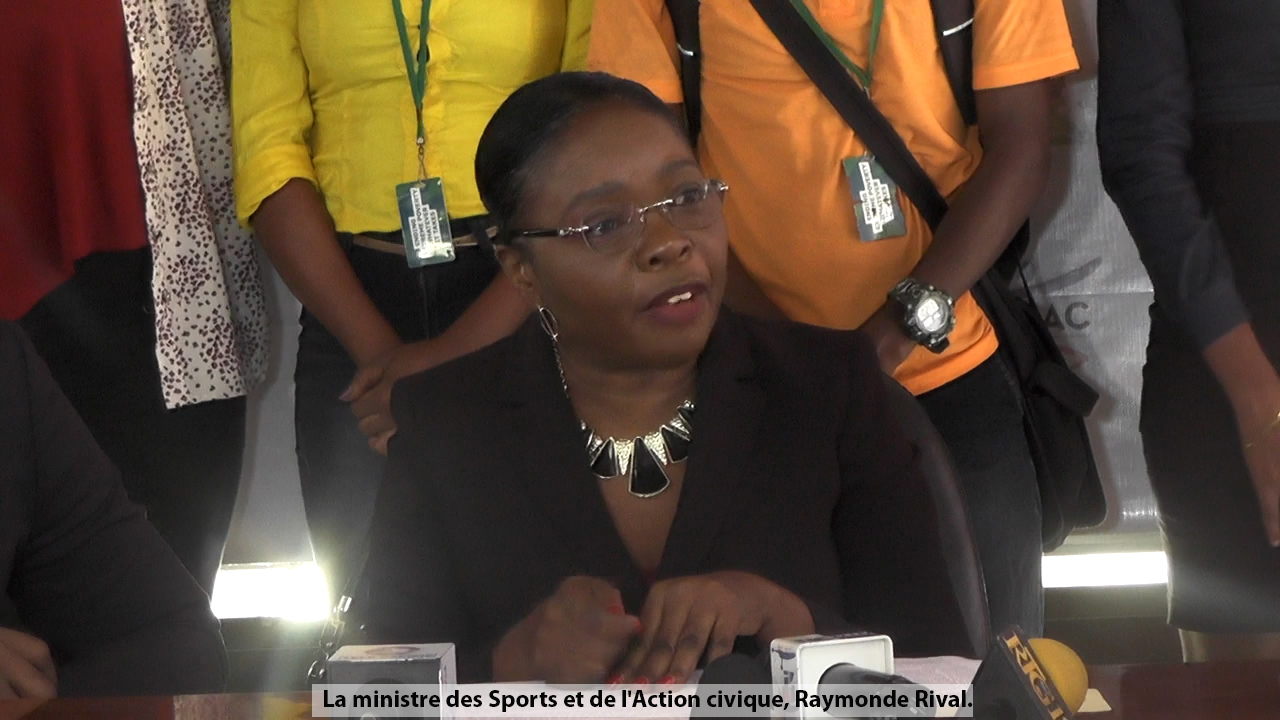 Pour limiter la violence en Haïti, le MJSAC lance un projet dénommé « Semans lapè »
