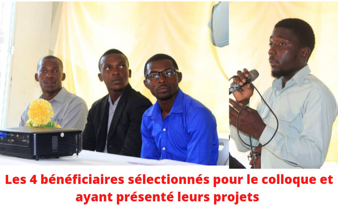 Premier colloque sur l’entrepreneuriat agricole à Jacmel