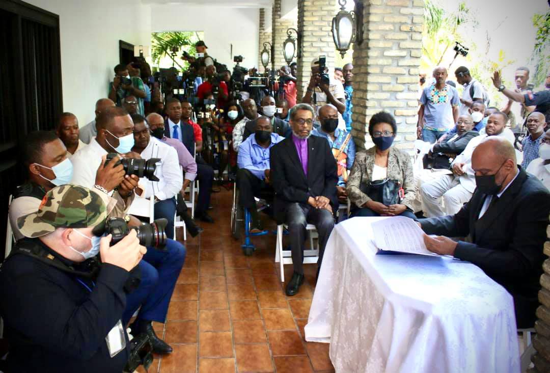 Les acteurs haïtiens encore incapables de faire face à la crise