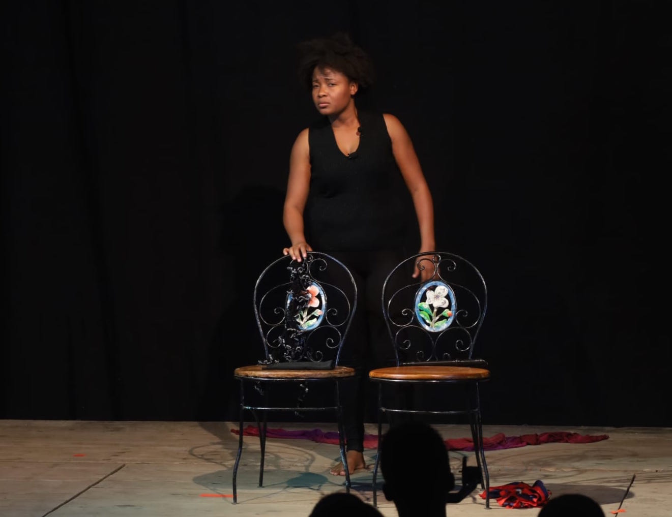 Standing ovation pour Les monologues du vagin au Festival théâtre communauté des Noirs