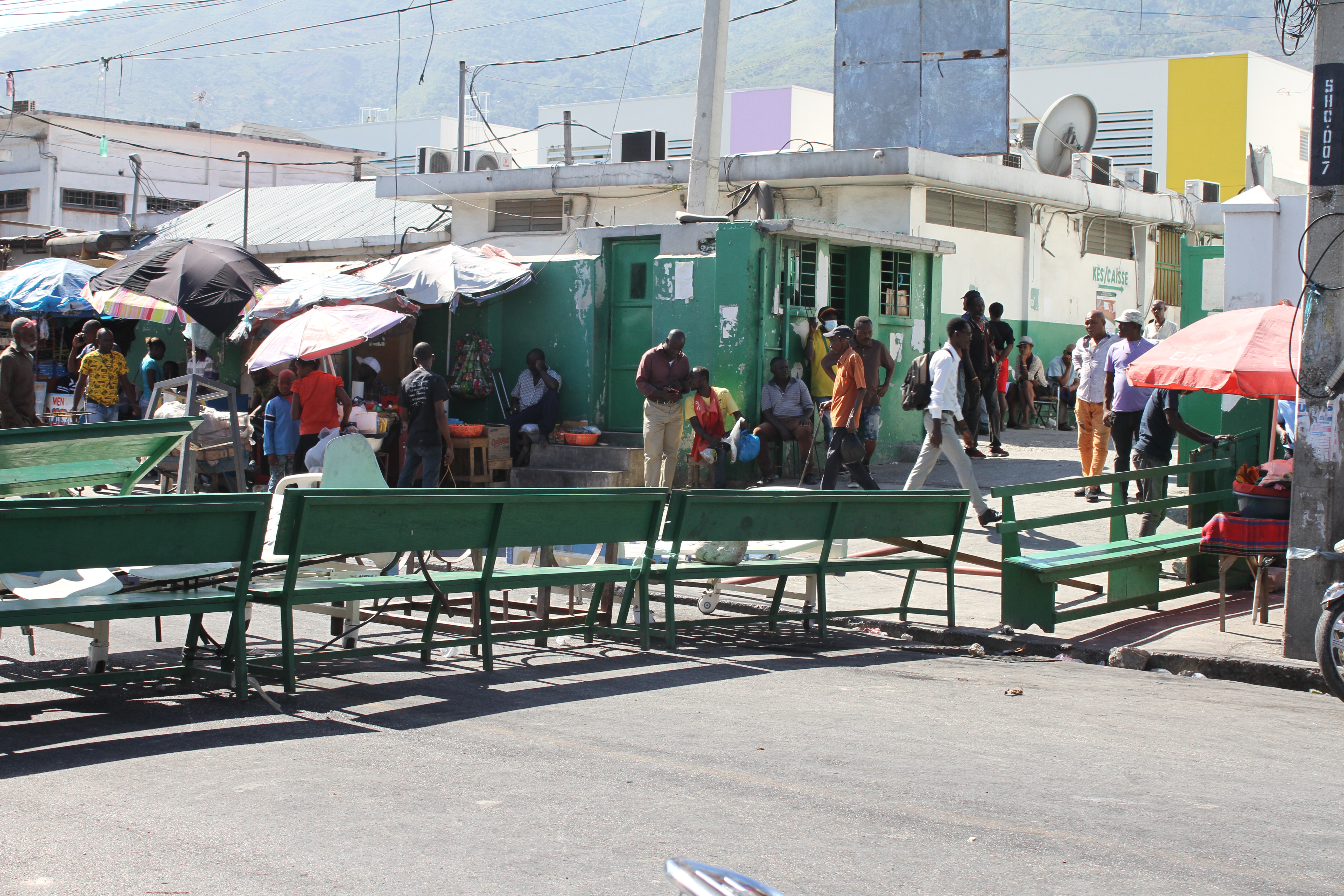 L'Hôpital de l'Université d'État d'Haïti, le grand oublié