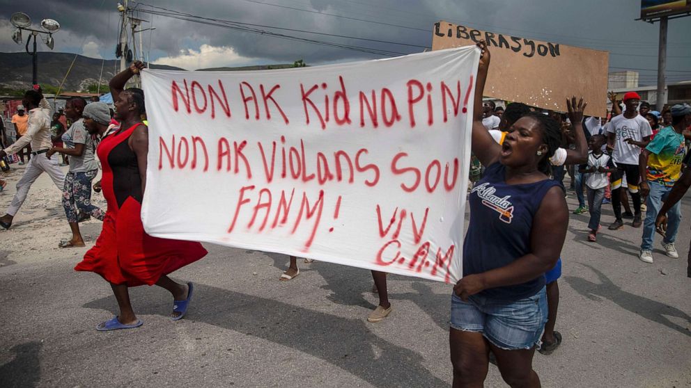 Le dernier rapport du CARDH confirme la hausse du kidnapping