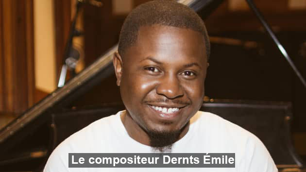 Le compositeur haïtien Dernts Émile triplement récompensé à la 64e édition des Grammy Awards