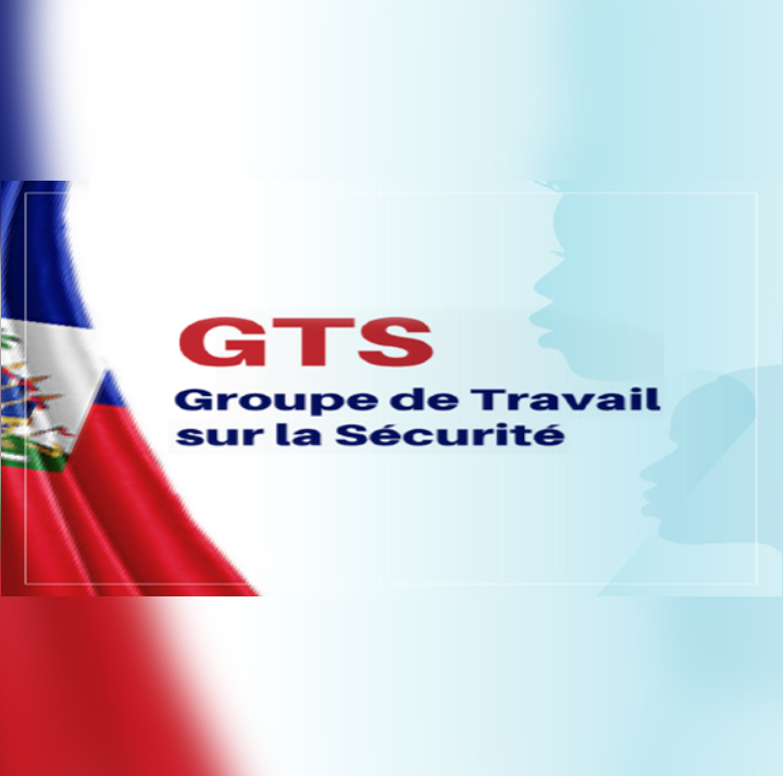 Note du groupe de travail sur la sécurité (GTS)