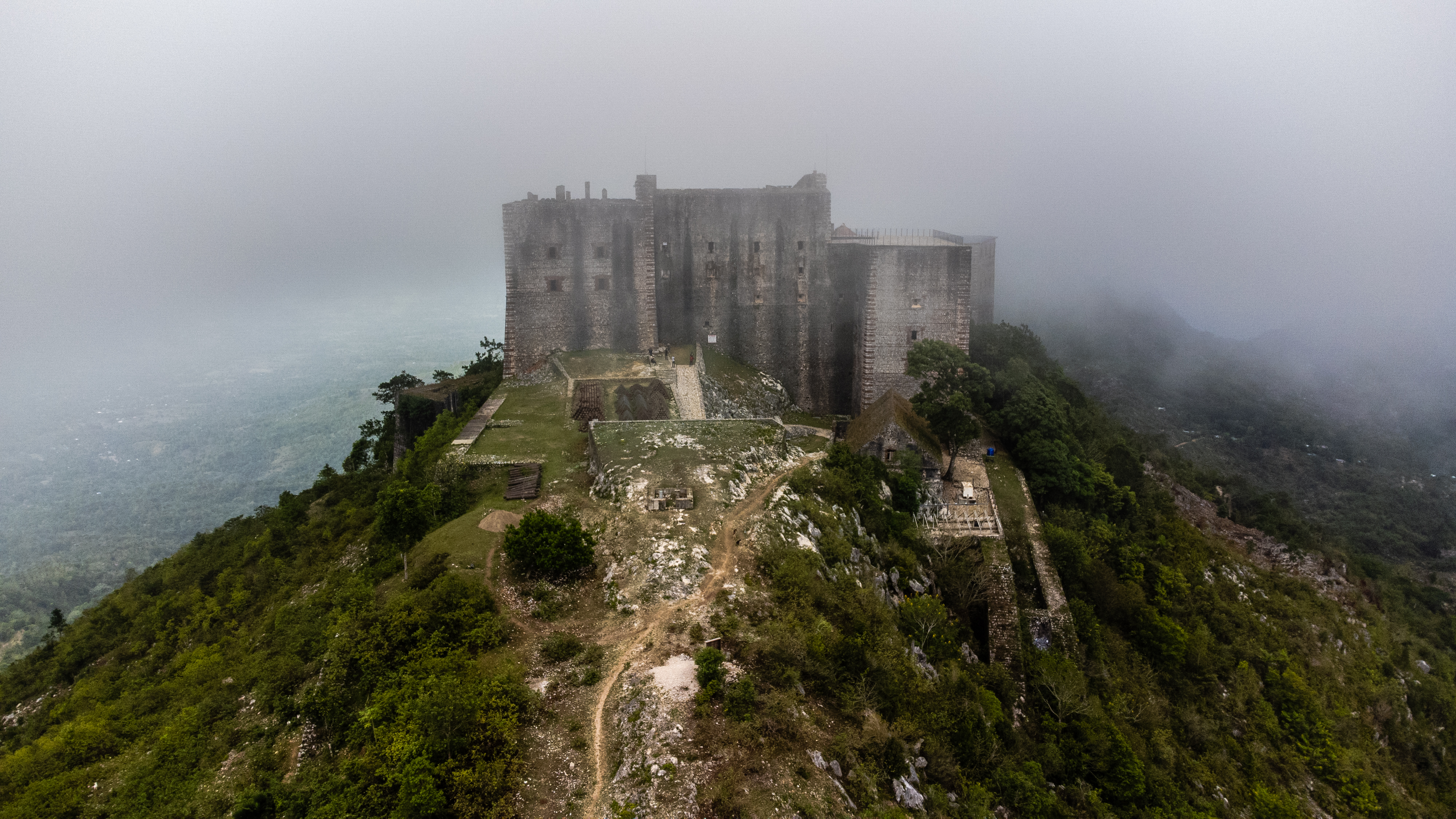 À la racine des malheurs d’Haïti : des réparations aux esclavagistes