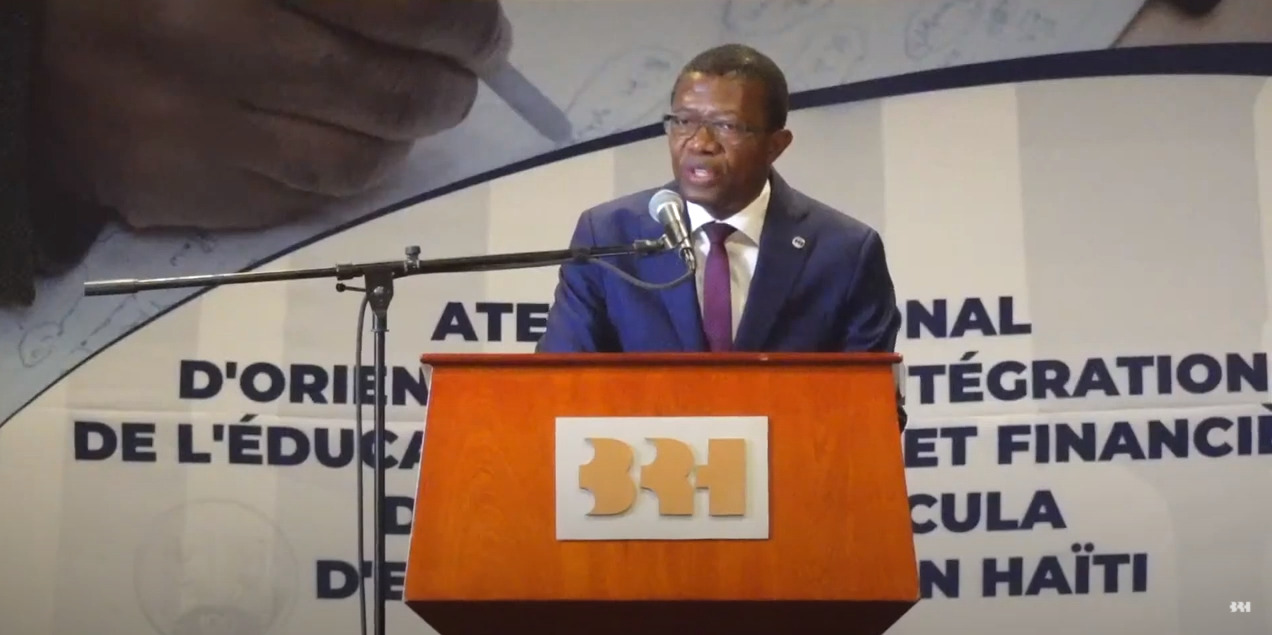 L’absence d’éducation financière en Haïti, un obstacle aux développements du pays.