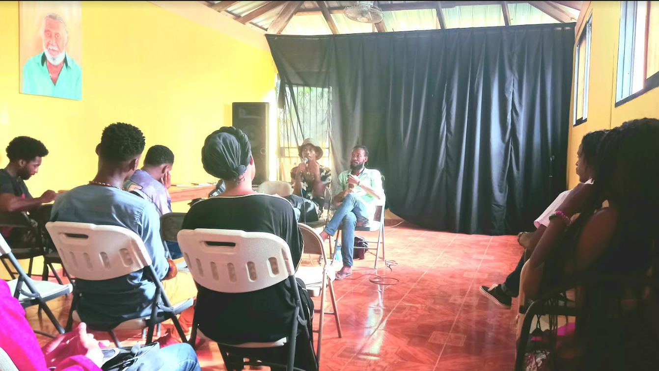 Vendredi du Savoir au Centre Culturel Maurice Cadet de Jacmel