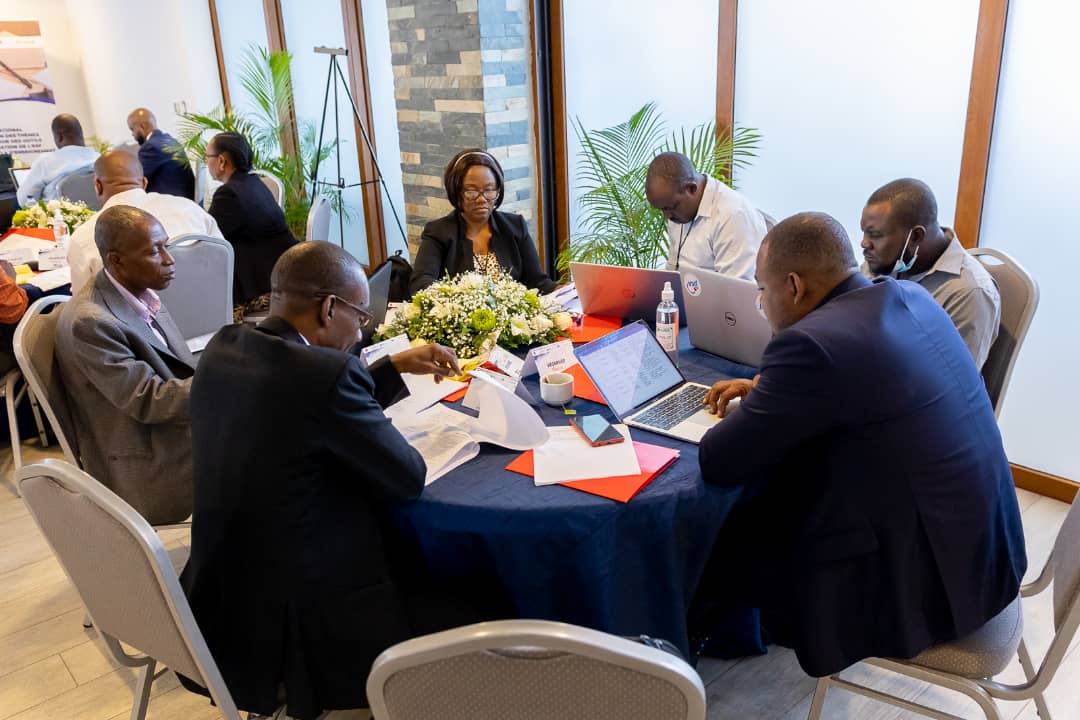 Fin de l`atelier national autour de l`intégration de l`éducation sociale et financière dans les curricula de l`enseignement
