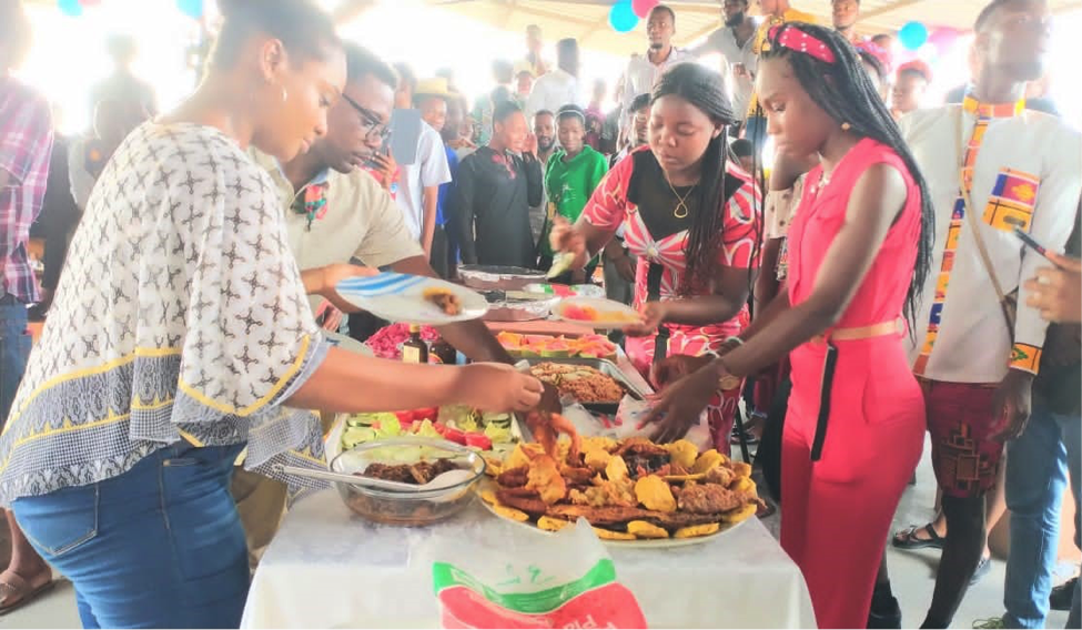 Gastronomie: des plats traditionnels haïtiens sur les papilles à l’IERAH/ISERSS