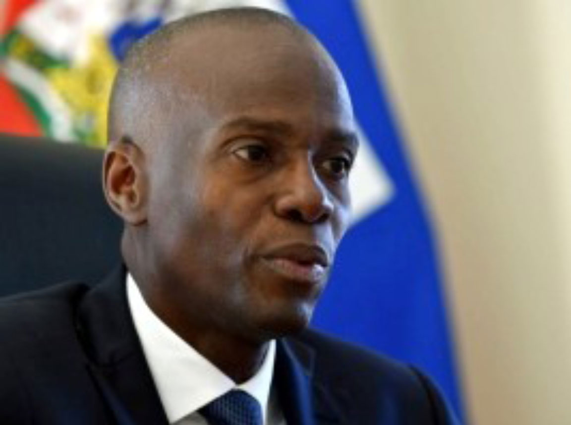 Le CARDH demande au doyen Bernard St Vil de désigner un 6e juge sur le dossier de Jovenel Moïse