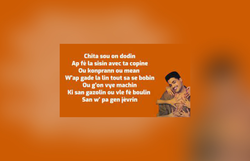 Quand Haïti s’en va « kwe le kwe kwe » !