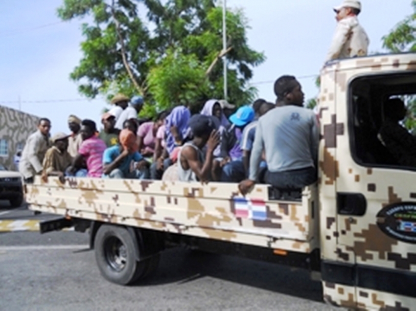 Déportations d’Haïtiens de la République dominicaine : des jeunes réagissent