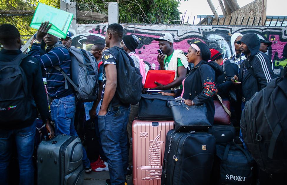 18 872 migrants haïtiens rapatriés pour le mois d’août, selon le GARR