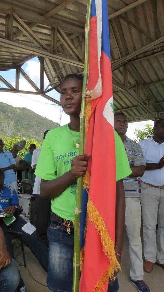 Luttons pour Haïti, un devoir citoyen