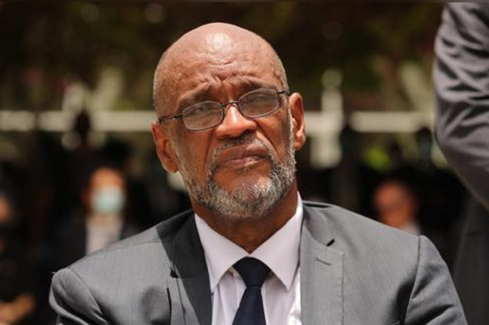 La plateforme DeblokeAyitiopte pour le départ du Premier ministre Ariel Henry