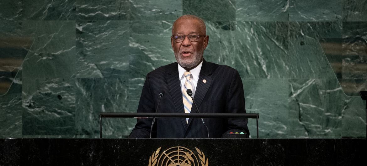 Haïti a présenté son cahier de doléances devant les Nations unies
