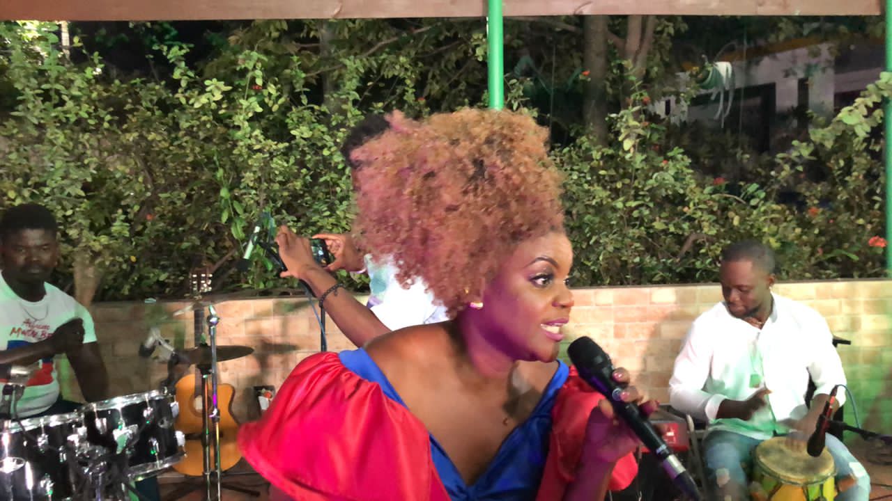 Renette Désir dans Wonn Brezil Ayiti