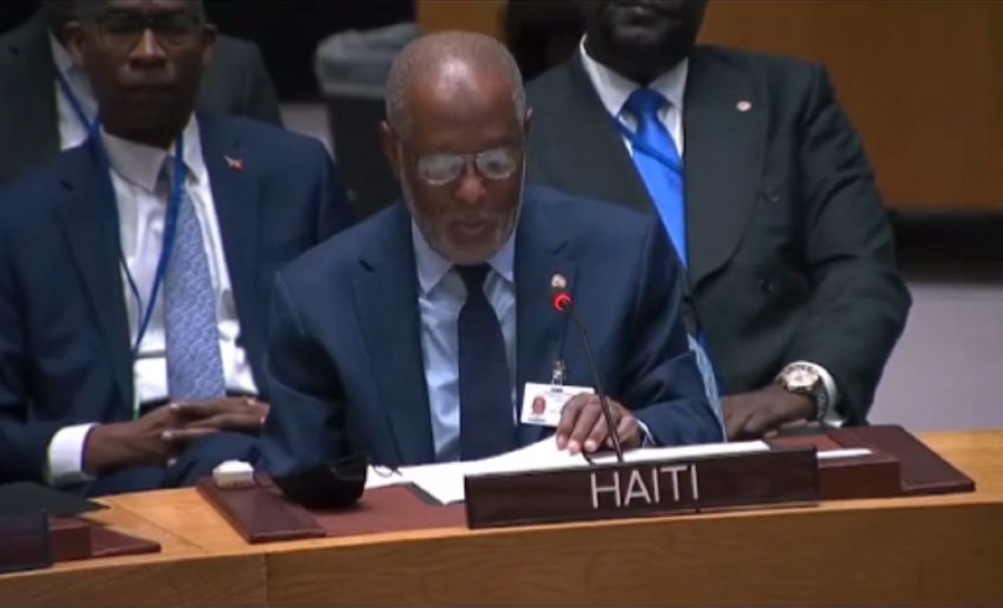 Haïti s’enfonce dans la crise, la communauté internationale tergiverse
