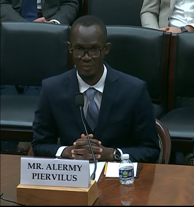 La POHDH exhorte les acteurs à trouver un consensus pour mettre fin à la crise