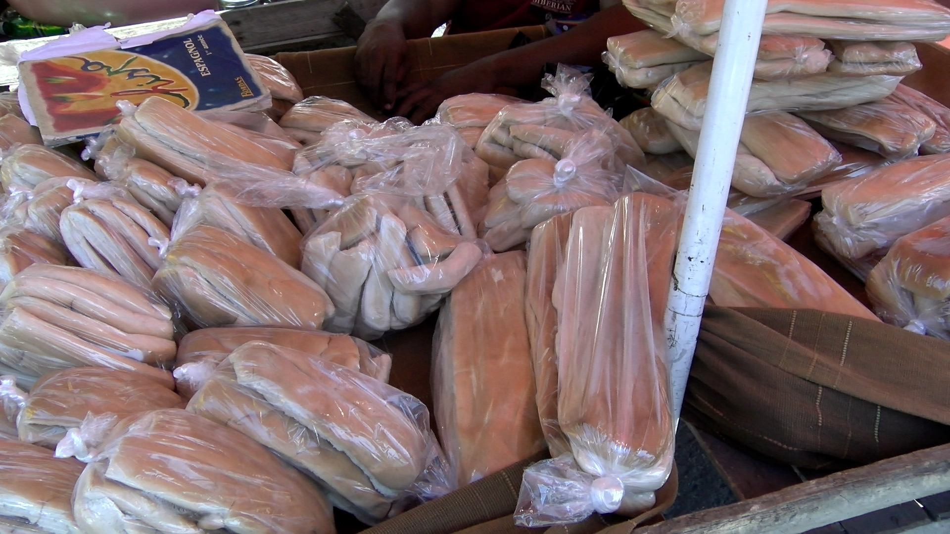 Haïti crise: vers une pénurie de certains produits alimentaires sur le marché local