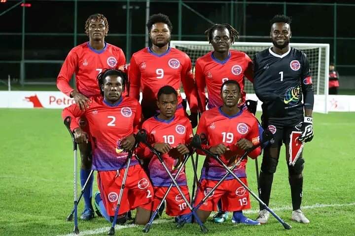 Le Sport pour les personnes en situation  de handicap en Haïti : une pratique  pour déconstruire les préjugés et promouvoir la participation sociale ?