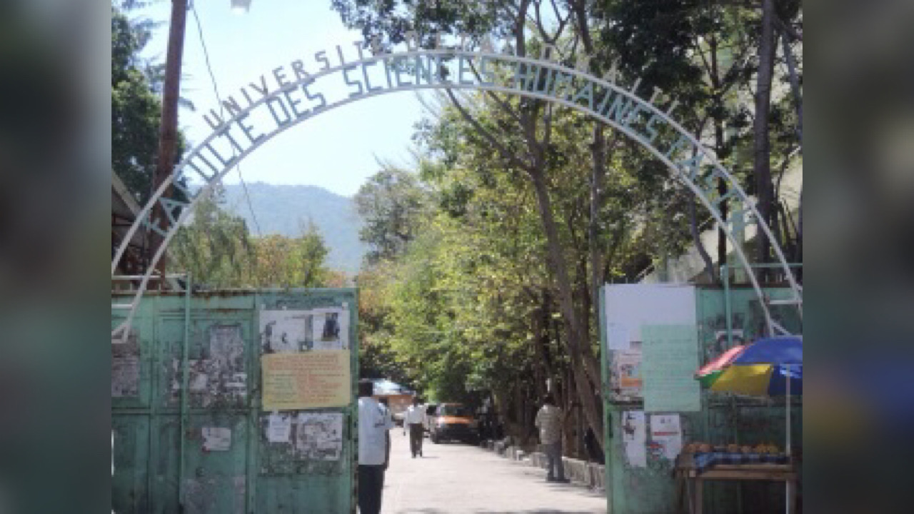 Des étudiants de l’UEH opposés à toute intervention militaire étrangère en Haïti