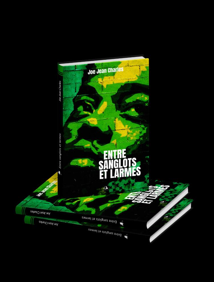 « Entre Sanglots et larmes » de l’auteur haïtien Joe Jean Charles en lice pour le Prix Fektann Maryse Condé 2022