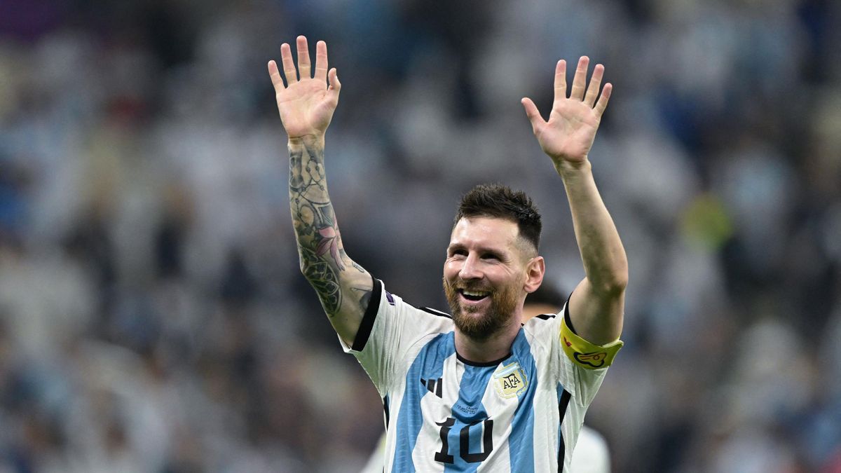 Messi est à une victoire du trophée qu'il a toujours rêvé