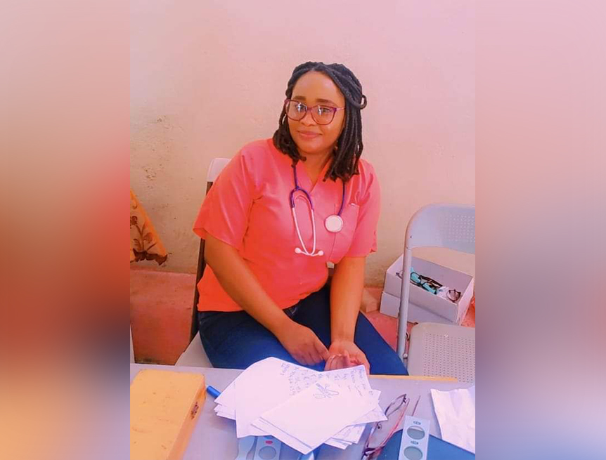 Géraldine Emmanuel, une voix féminine confirmée dans le football !