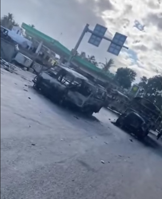 Les bandits ont encore frappé à l’entrée nord de la capitale