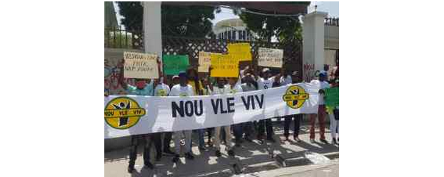 Complète détérioration des droits humains en Haïti entre 2018-2022, suivant un constat du CIDH