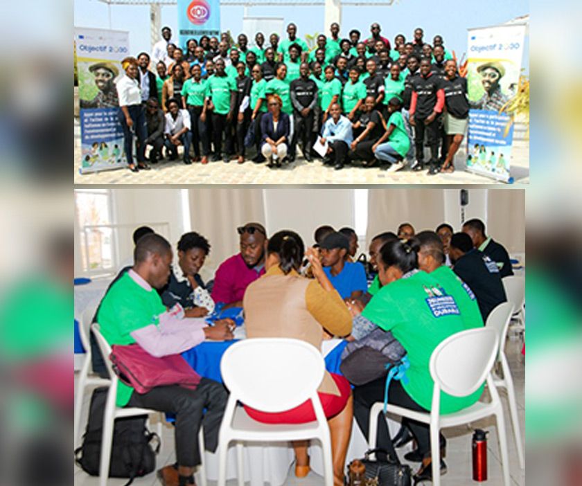 L’IFDD lance des formations pratiques et écologiques pour des jeunes en Haïti