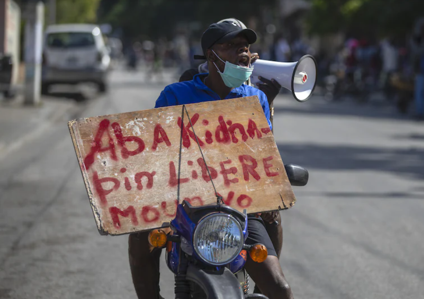 Kidnapping: la population paie le prix fort