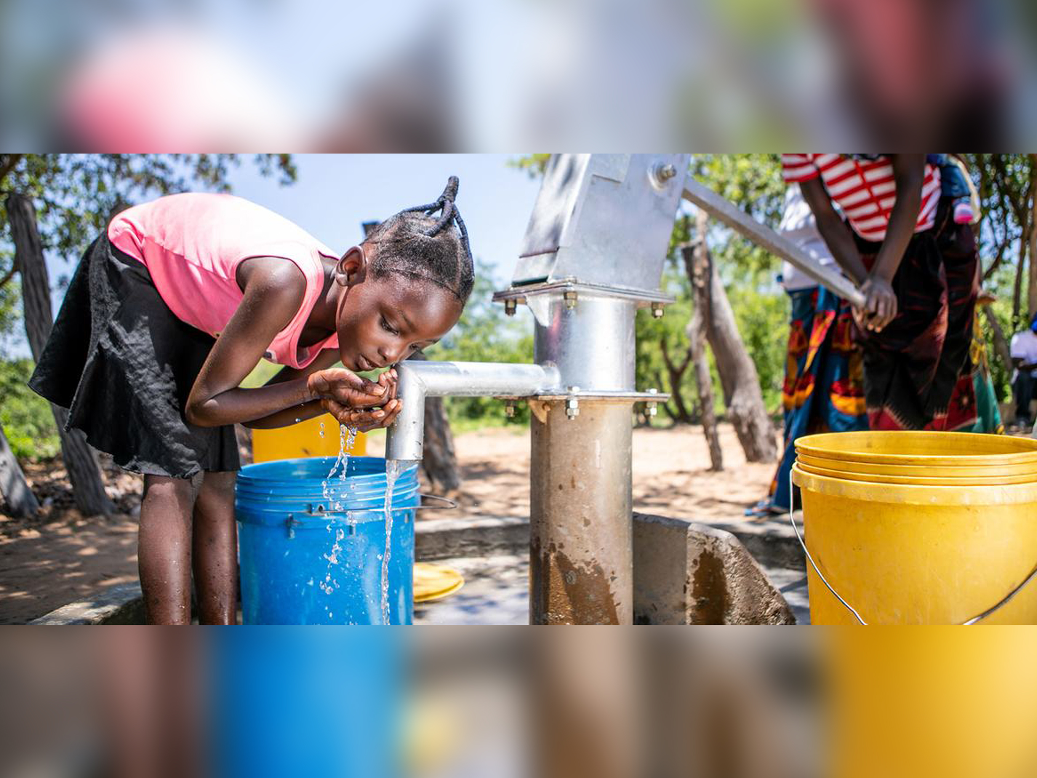 Tout  savoir sur  la Conférence de l’ONU sur l’eau