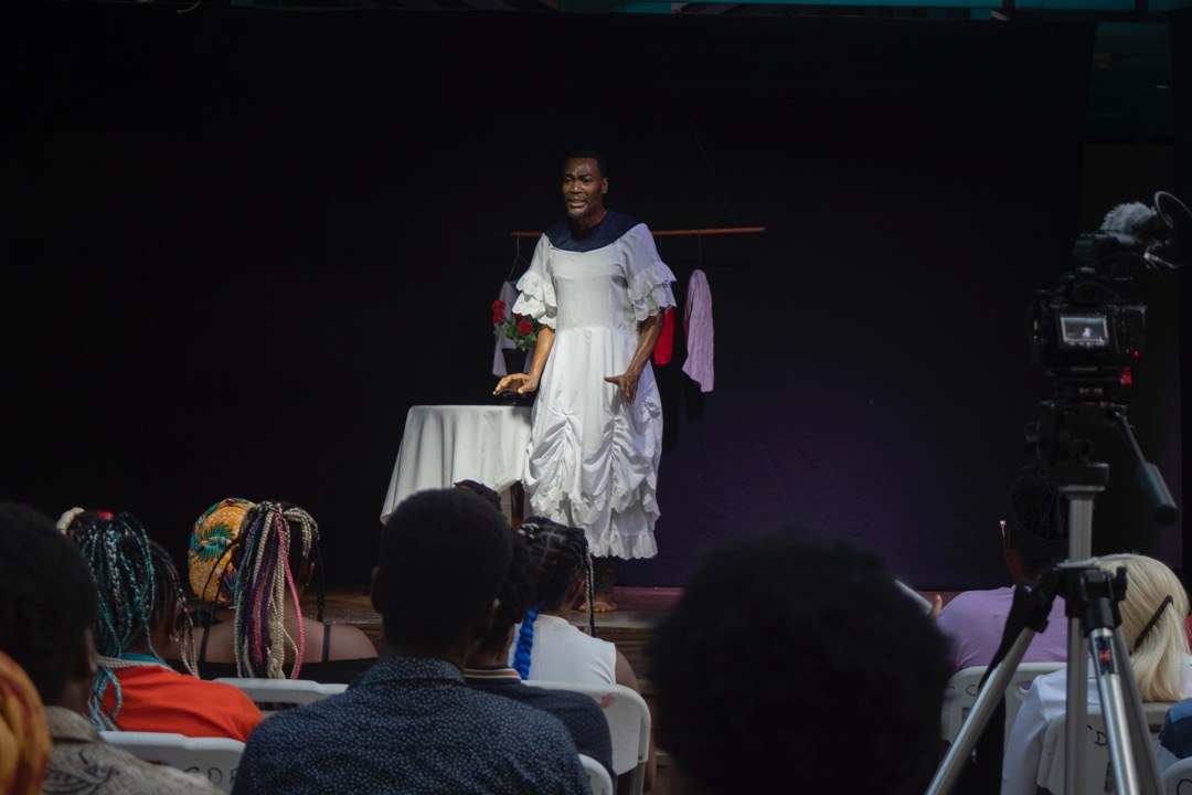 Le théâtre en Haïti résiste malgré vents et marées