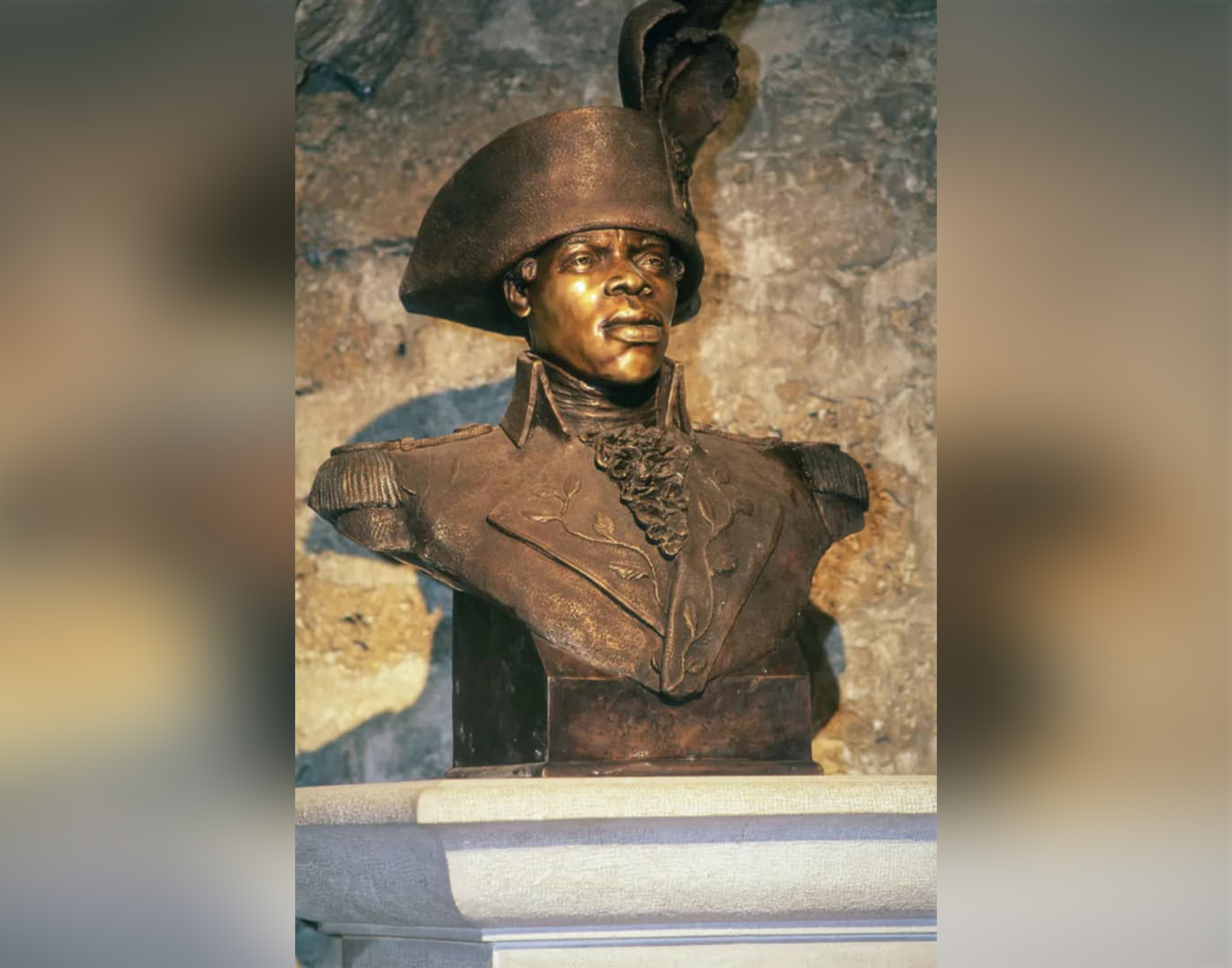 Le Château de Joux et le Musée de Pontarlier commémorent les deux cent vingt ans de la mort de Toussaint Louverture