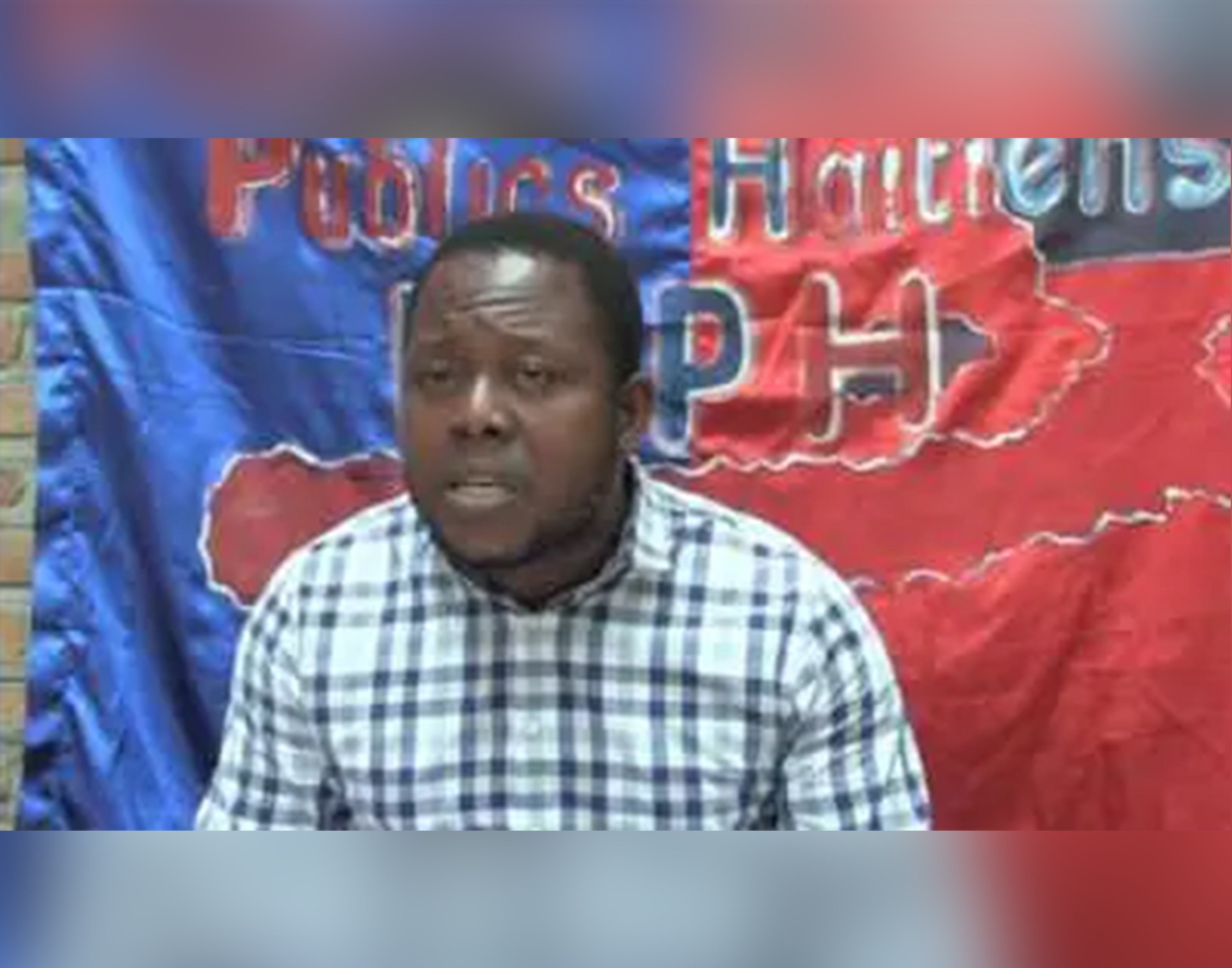 Le syndicaliste Jacques Anderson Desroches critique la crise des produits pétroliers sur le marché