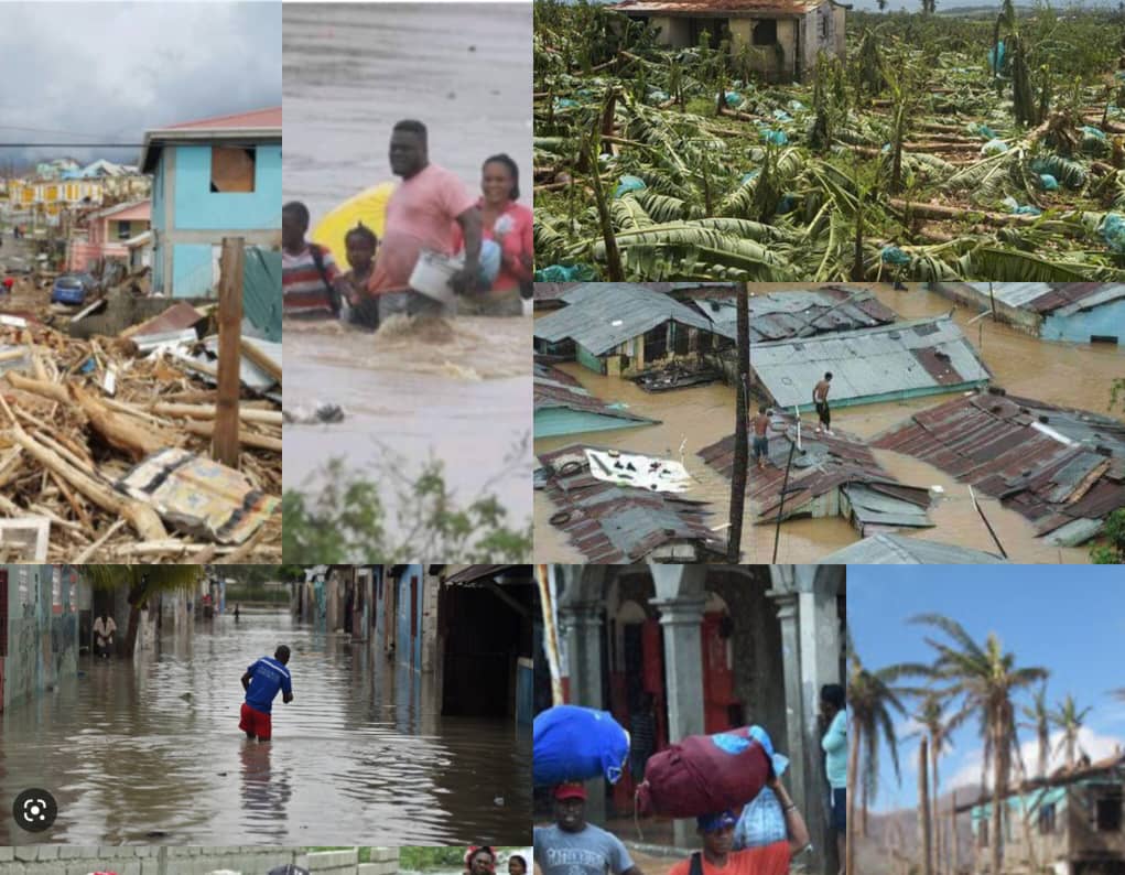 Haïti - Catastrophes naturelles: de la nécessité d'une mise en place des stratégies nationales et locales pour la réduction des risques de catastrophe