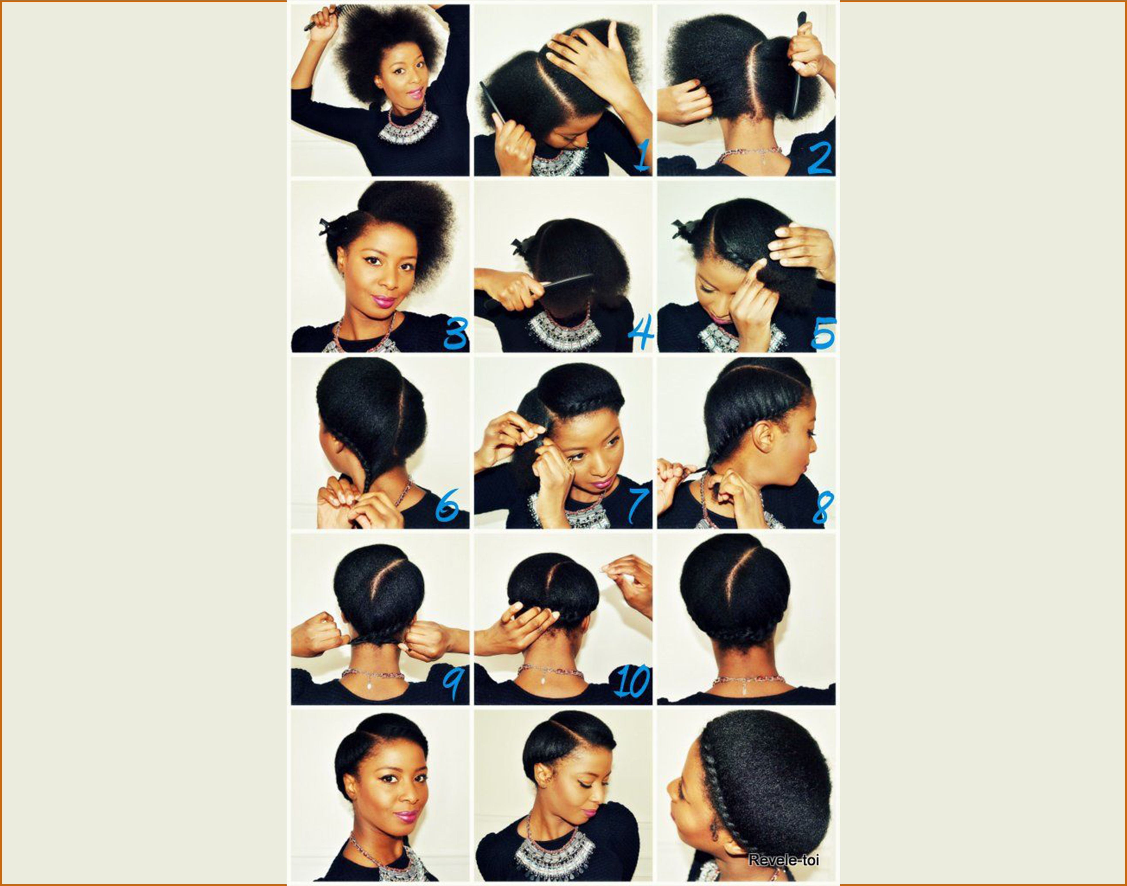 Haïti mérite un musée national de la Coiffure
