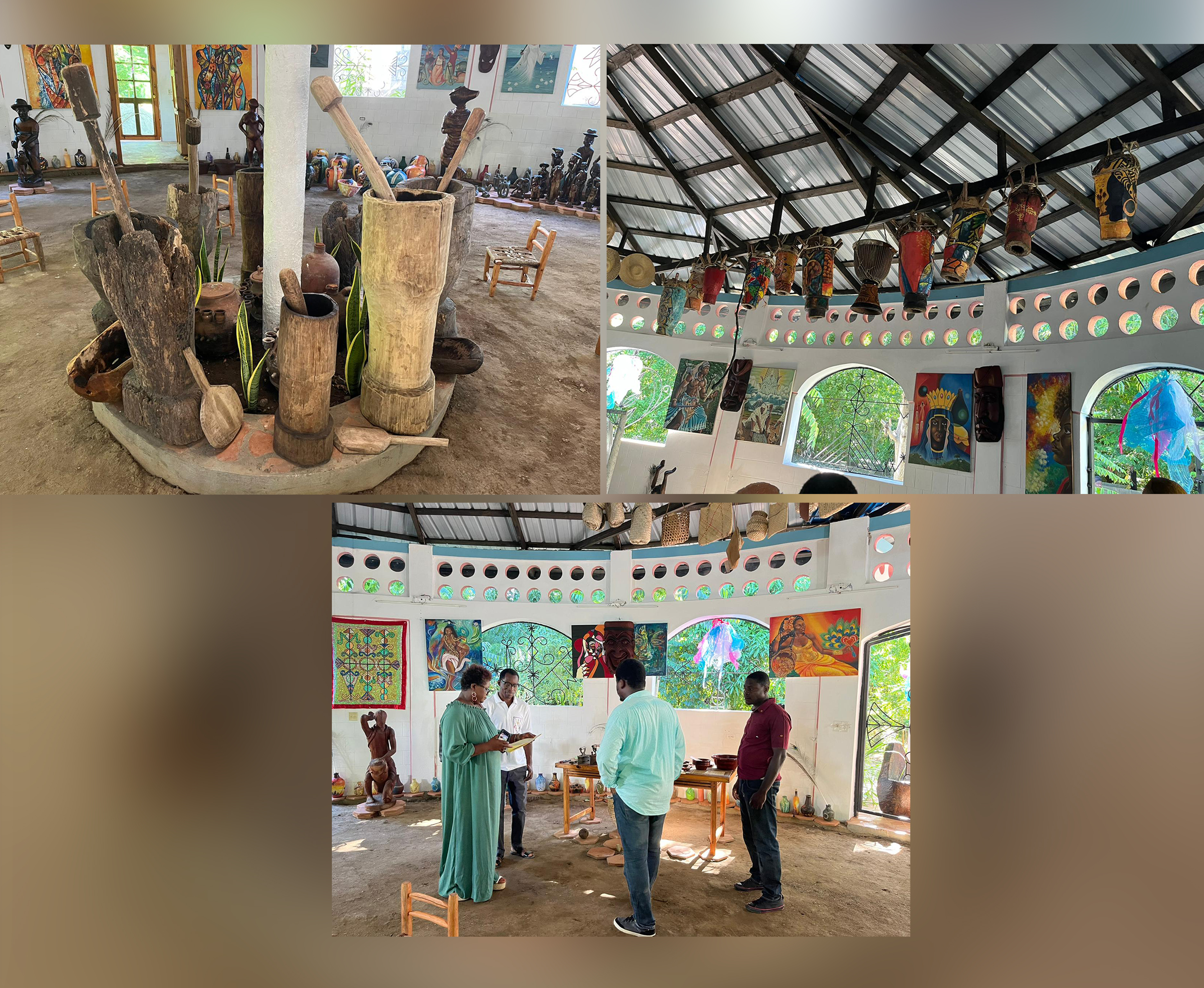 Haïti a son musée « Lave Je » !