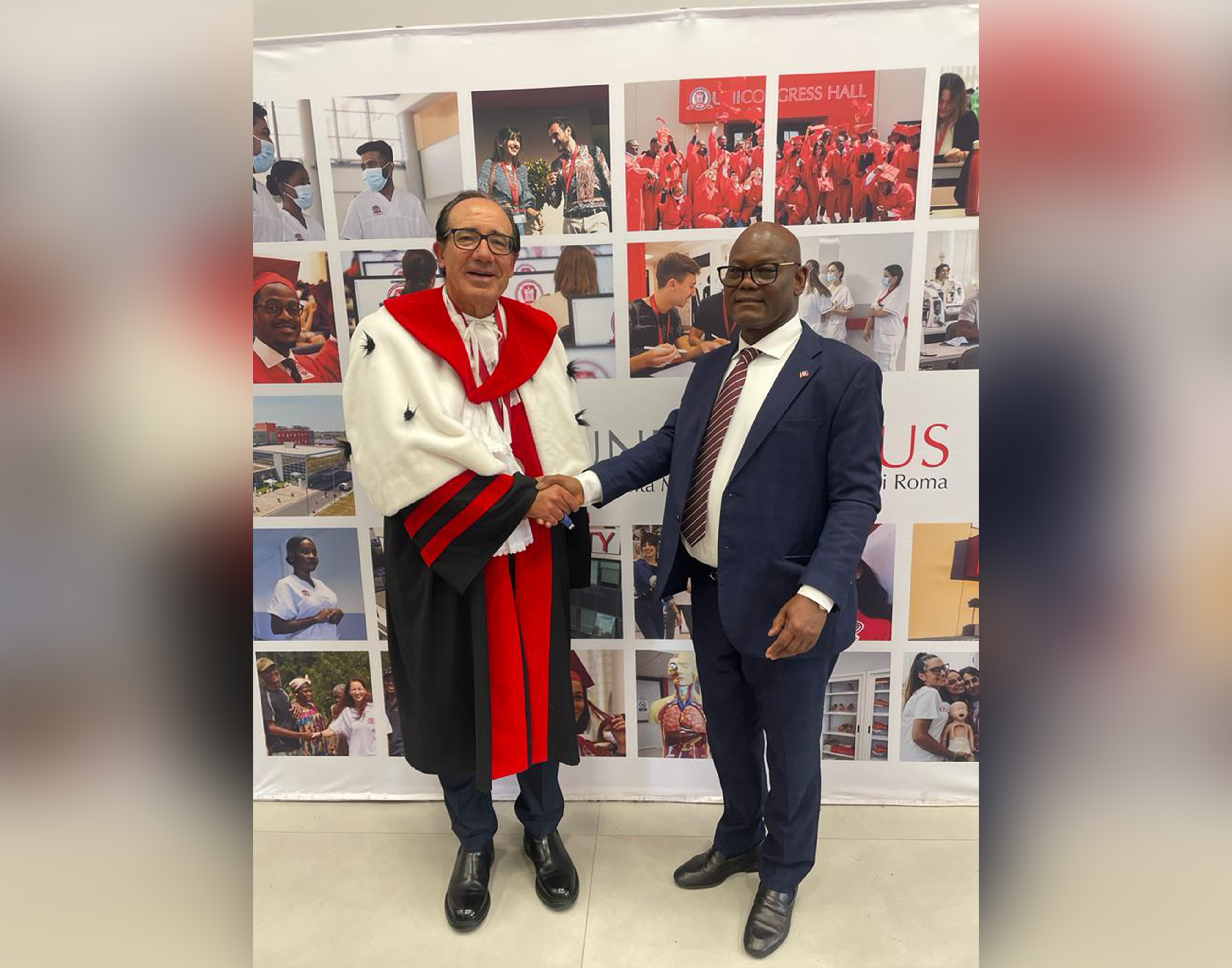 « Beaucoup de bourses d’études sont en vue », annonce le diplomate Emmanuel Charles