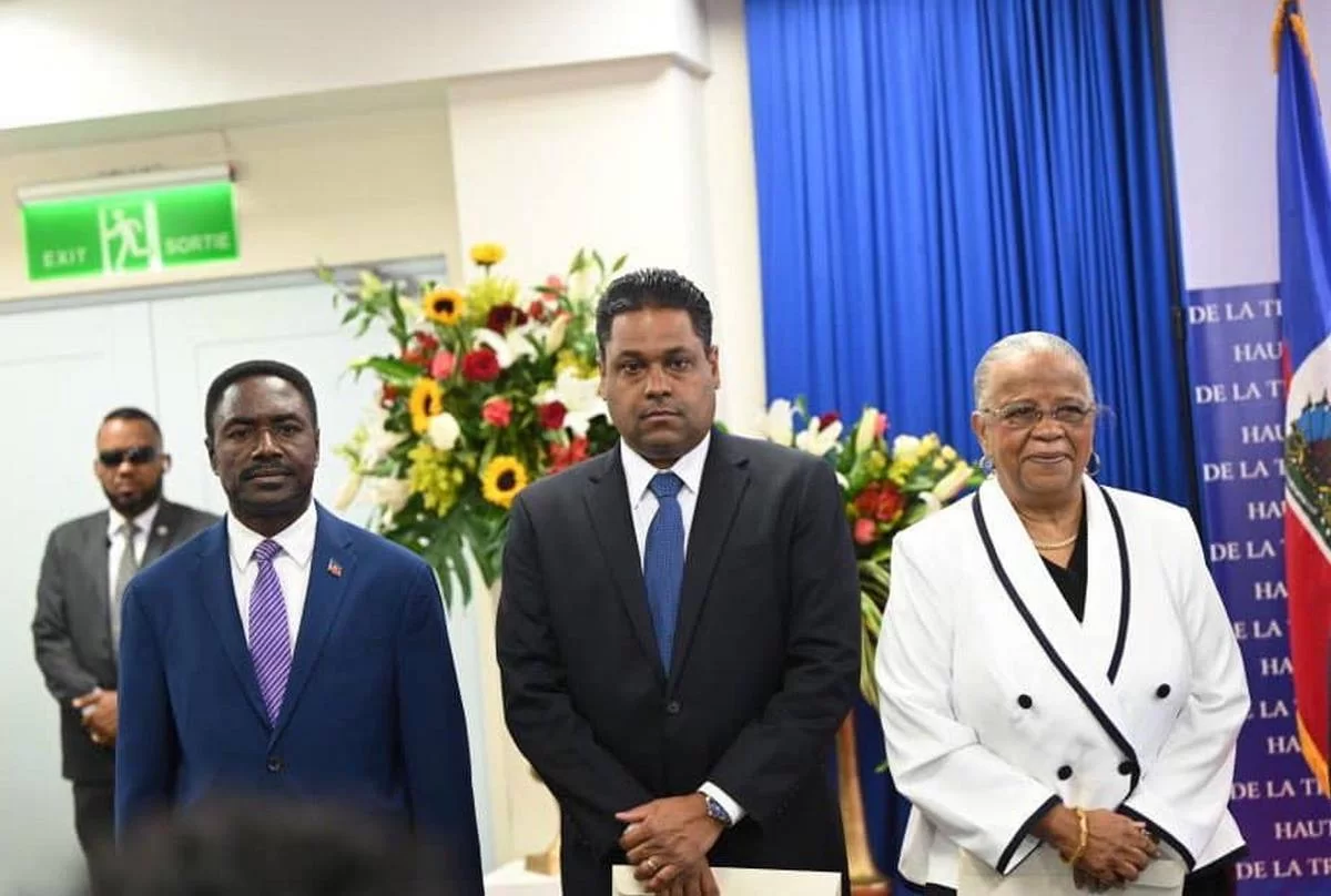 Les membres du Haut Conseil de la Transition déclinent l’invitation de la Caricom