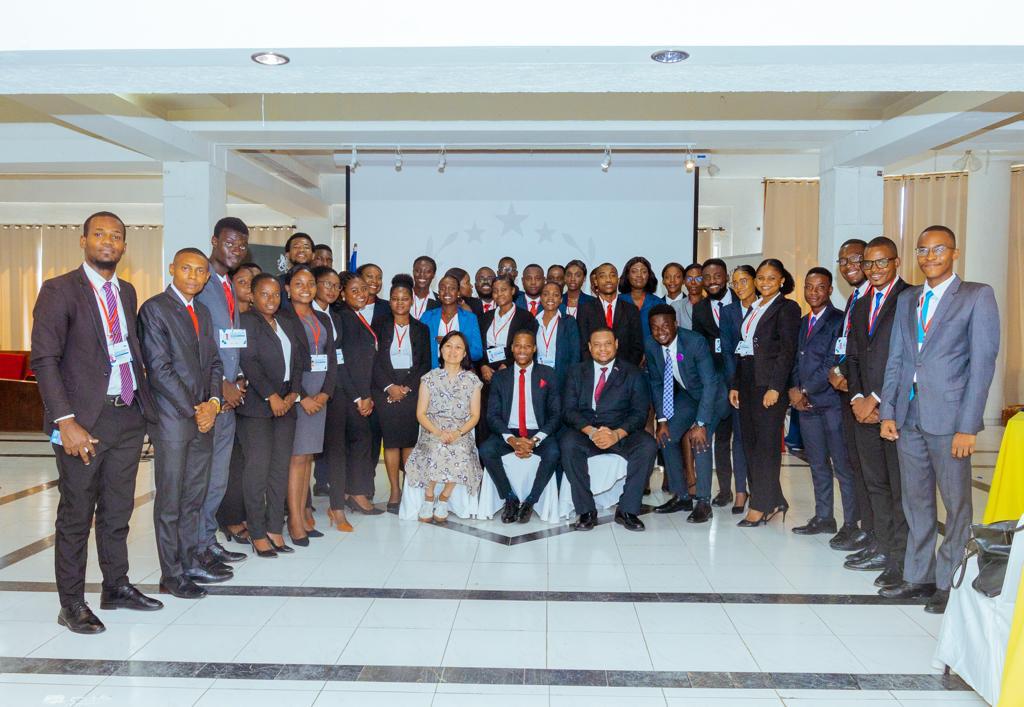 JEACHA réalise sa 4e édition de la simulation du Conseil de Sécurité de l’ONU en Haïti avec succès